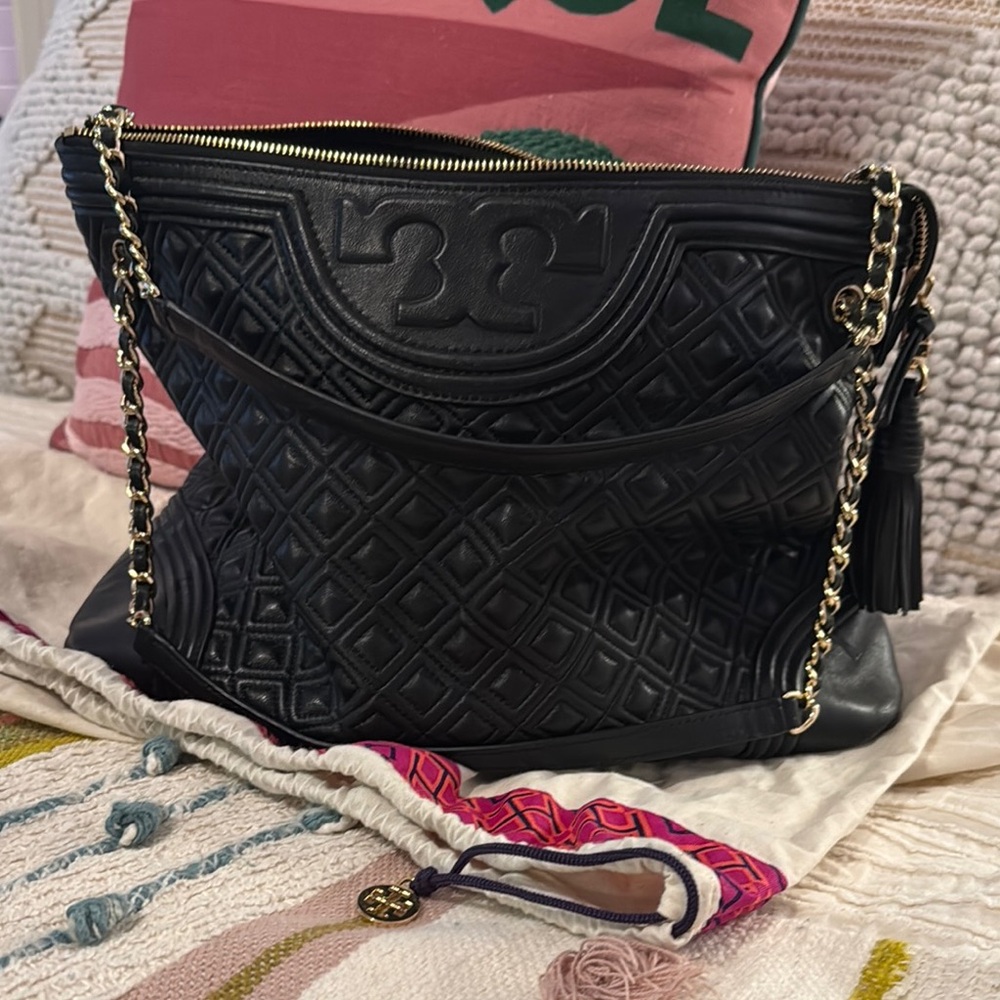 Quilted Bag